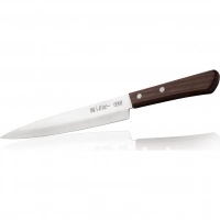 Кухонный нож для тонкой нарезки, Special Offer, Kanetsugu, 2006, сталь AUS-8/SUS410, в картонной коробке купить в Одинцове